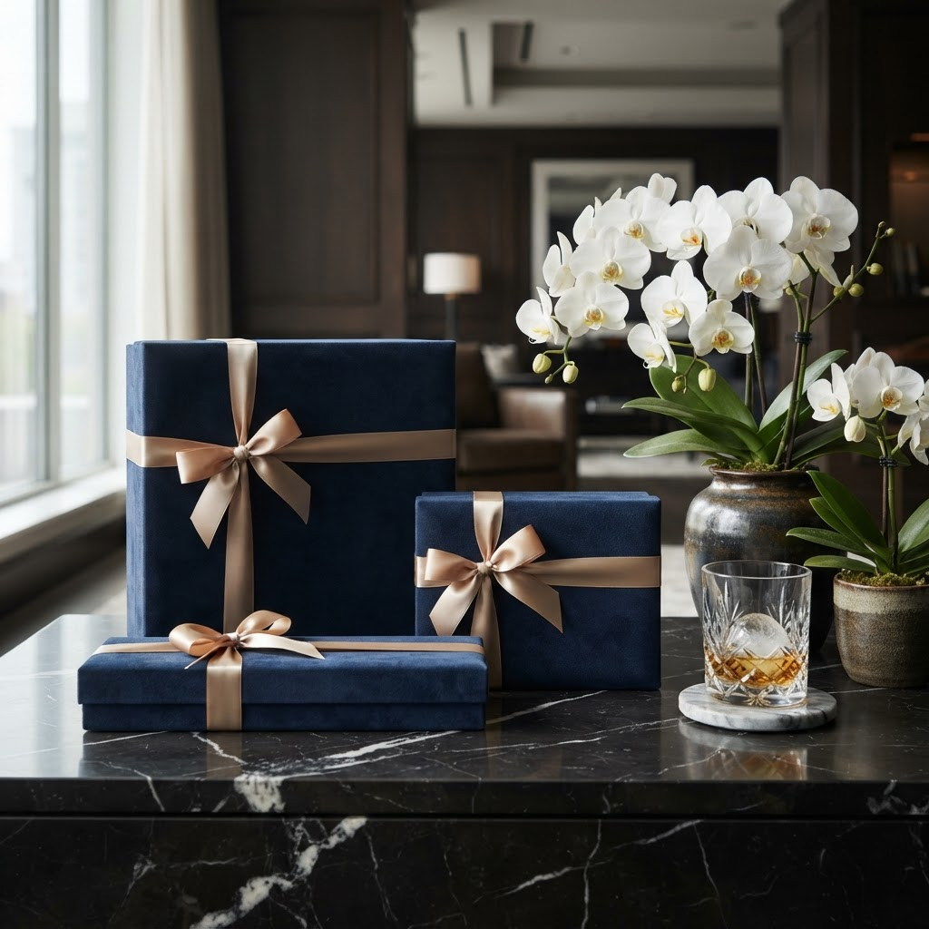 Corporate and hospitality supply