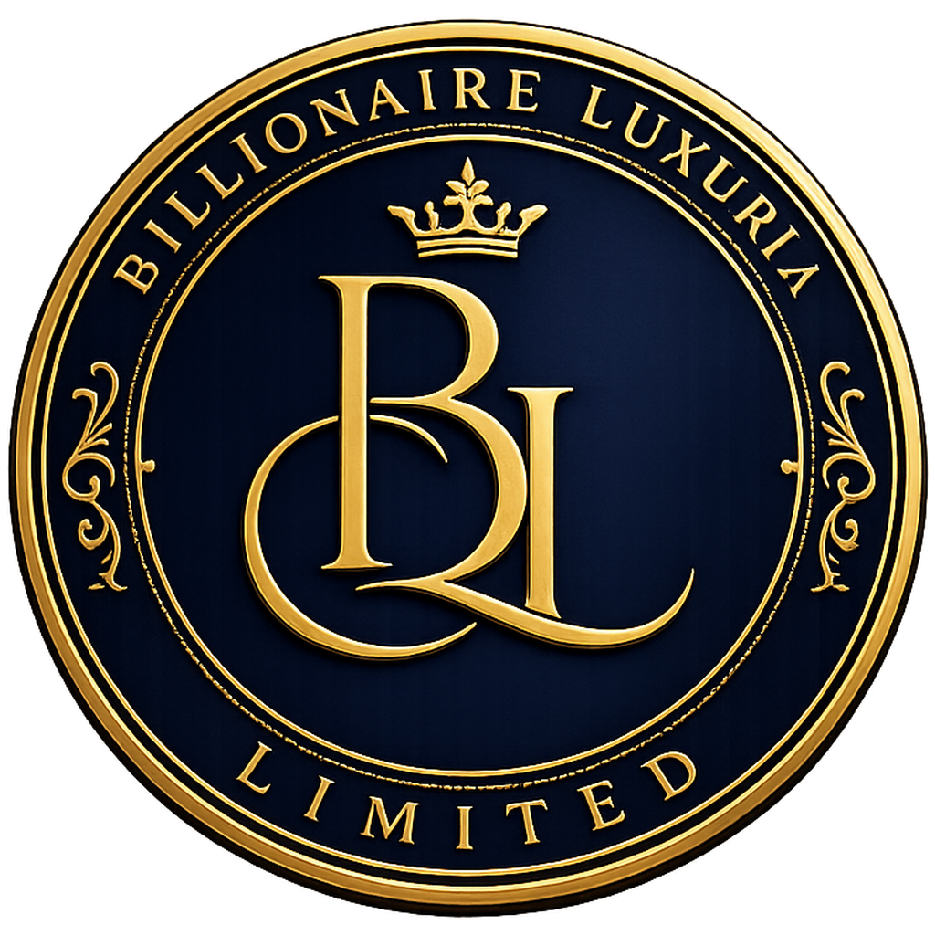 Billionaire Luxuria seal